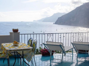 Casa Intiso - Two double bedroom apartment Positano